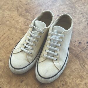 Common Project White sneaker